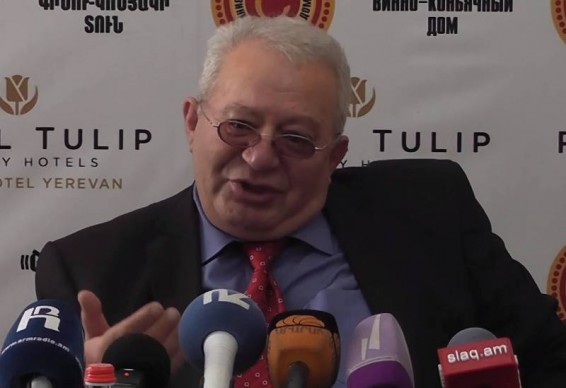 Video.Կարկտահարությունը մեծ վնասներ է պատճառել գյուղացիներին. Հրաչ Բերբերյան