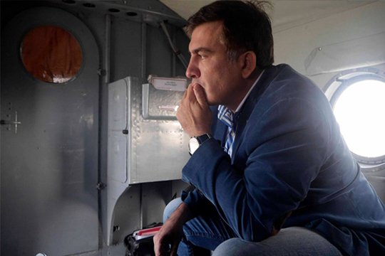 Սաակաշվիլին լքել է Լեհաստանը. ԶԼՄ-ներ