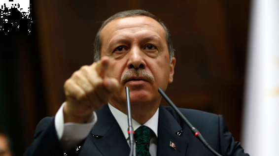 Էրդողանը մեղադրանքներ է հնչեցրել Գերմանիայի հասցեին