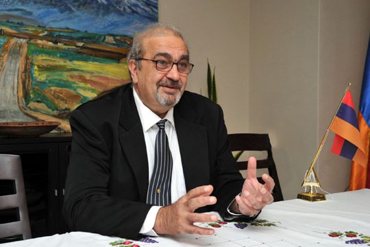 Հայաստանը զբոսաշրջիկների համար ամենաապահով վայրերից է. Կորեայում ՀՀ դեսպանի հարցազրույցը կորեական պարբերականին