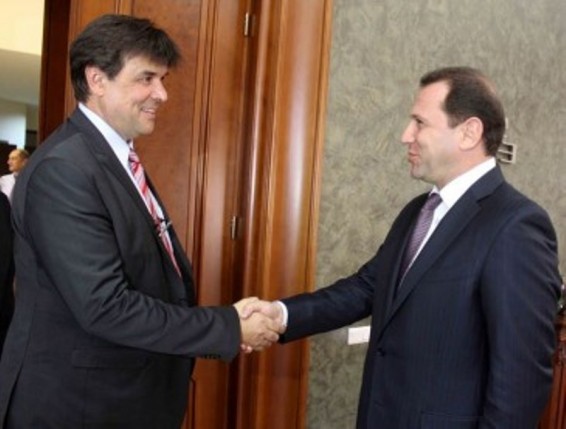 Բնակչության դիմակայունության բարձրացման գործընթացում ԱԻՆ-ը կկիրառի ԵՄ փորձը