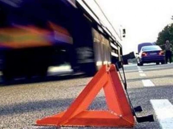 Վթար Գրիբոյեդով եւ Հր. Քոչար փողոցների խաչմերուկում