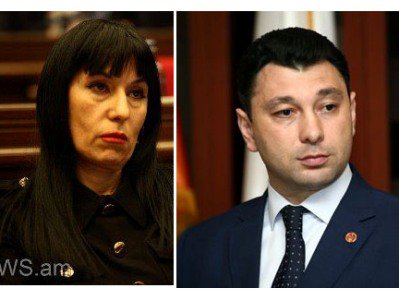 Հանդիպումների վերաբերյալ «Ժառանգության» հայտարարությունները կենդանության նշանաներ ցույց տալու փորձեր են. Շարմազանով.news.am