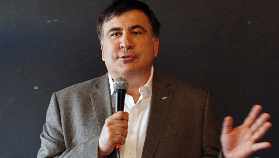 Саакашвили приехал в Венгрию