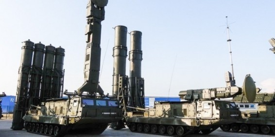 ПВО России приведены в повышенную готовность из-за обострения между США и КНДР