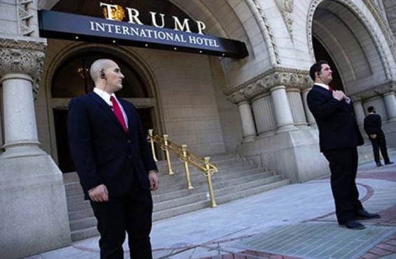 Վաշինգտոնում Թրամփի հյուրանոցի շահույթը գերազանցել է վերլուծաբանների սպասումները