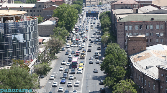 Հայաստանի ամենափոշոտ քաղաքները Երևանն ու Հրազդանն են