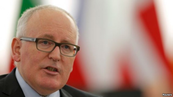 Еврoсоюз обнародовал план ограничения иммиграции в Европу