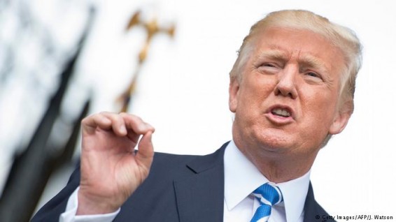 Трамп не согласился с призывом Берлина к 