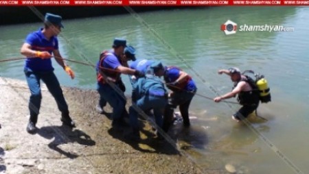 Սևանա լճում ջրահեղձ է եղել ռուսական զորամասի 20-ամյա զինծառայող