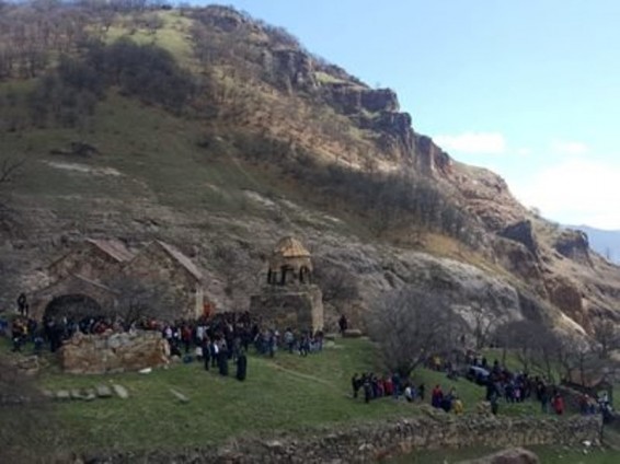 Փորձ է արվում կյանքի կոչել Արդվի գյուղի ոսկու հանքի գործարկման խայտառակ ծրագիրը. Գուգարաց թեմ