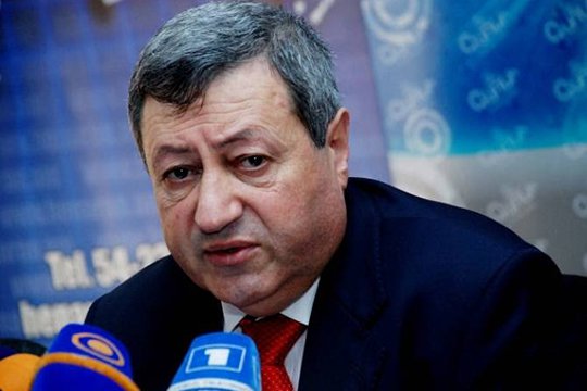 Հայաստանում մեքենաշինության զարգացման նպատակով քայլեր են իրականացվում