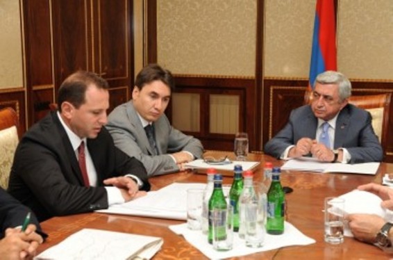 Նախագահը հանձնարարել է շարունակել իրավիճակը պահել խիստ հսկողության տակ