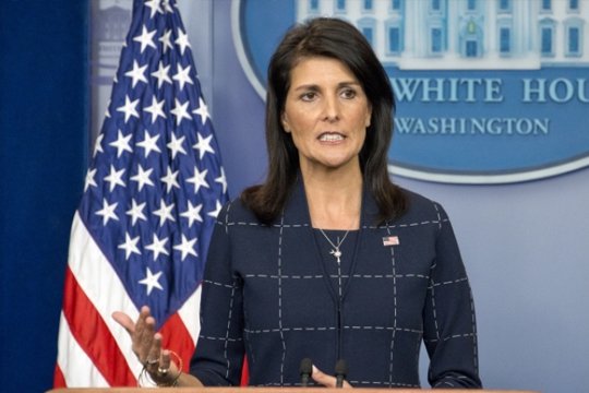 Իրանին չի կարելի թույլ տալ միջուկային զենք ունենալ. Հեյլի