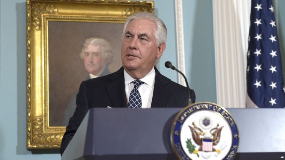 США готовы к диалогу с Северной Кореей «в подходящий момент»