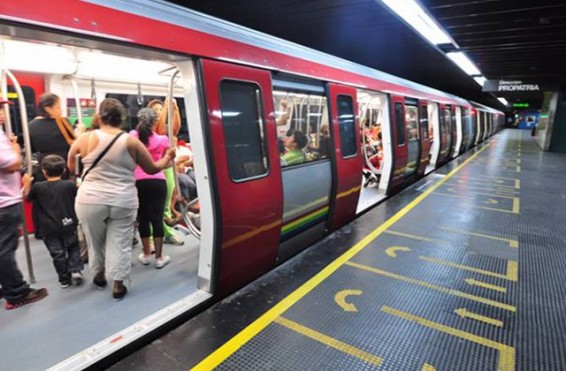 Մի շարք պայթյուններ են տեղի ունեցել Վենեսուելայի մայրաքաղաքի մետրոյում