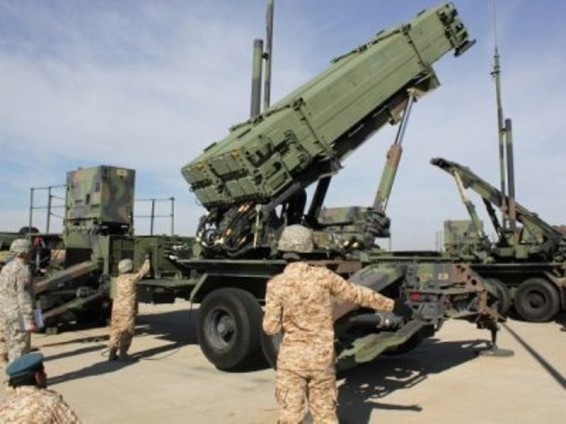 ԱՄՆ-ն Հարավային Կորեայում Patriot հակահրիթռային համալիրներ է տեղակայել