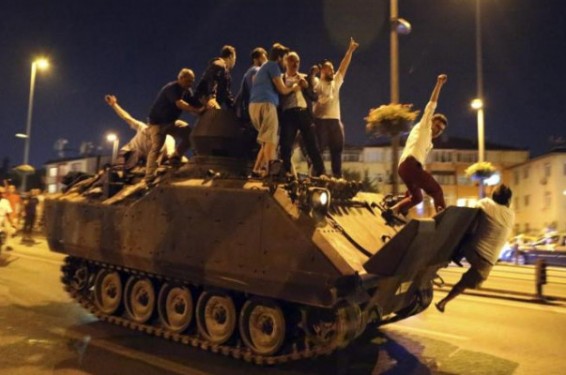 Թուրքիան պահանջել է Գերմանիայից արտահանձնել հեղաշրջման փորձի գլխավոր մեղադրյալներից մեկին