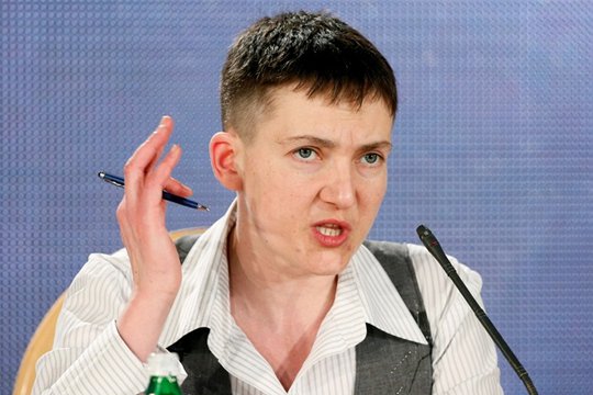 Սավչենկոն առաջարկել է կառավարել Ուկրաինան, ինչպես XVII դարում