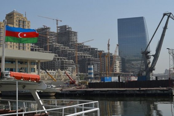 Ադրբեջանից հում նավթի արտահանումը նվազել է 40 տոկոսով