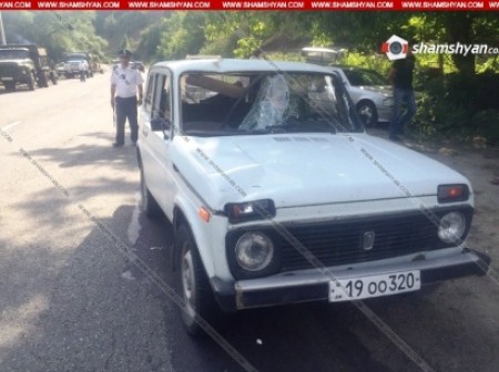 Մահվան ելքով վրաերթի հեղինակը «Հայ Ավետարանչական» ընկերության աշխատակազմի ղեկավարն է