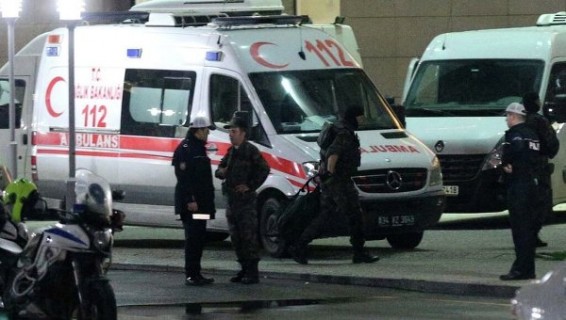 На юго-востоке Турции прогремел взрыв: есть раненые