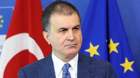 Թուրք նախարարը պատասխանել է Գերմանիայի կանցլերին