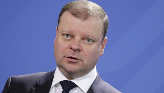 Премьер Литвы боится остаться без российской нефти