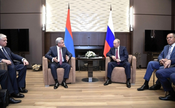 Краткие размышления после визита президента Армении в Сочи