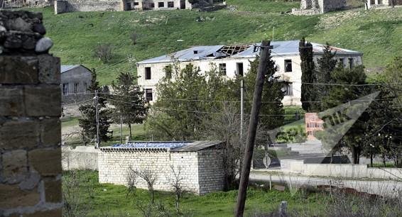 Ապրիլյան պատերազմ տեսած Թալիշը վերականգնվում է