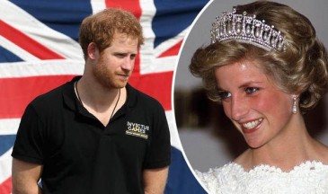 Պապարացիները լուսանկարում էին նրան, երբ նա մահանում էր. արքայազն Հարին` մոր մահվան մասին