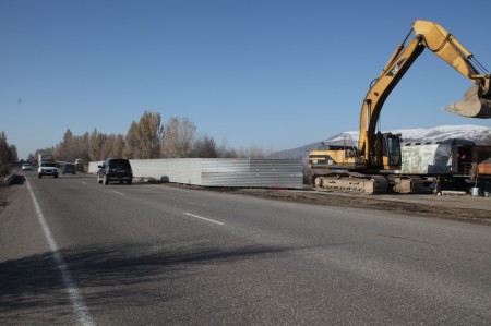 Երևան-Սևան ավտոճանապարհի երթևեկությունը կգործի որոշակի սահմանափակումներով