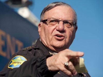 Թրամփը ներում է շնորհել Արիզոնայի դատապարտված շերիֆին