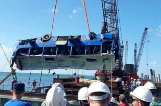 Հայտնի է դարձել Կուբանում 18 մարդու, այդ թվում 2 հայի կյանք խլած ավտոբուսի վթարի պատճառը