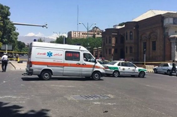 Իրանում այս գիշեր տեղի ունեցած երկրաշարժի հետևանքով 8 մարդ է վիրավորվել