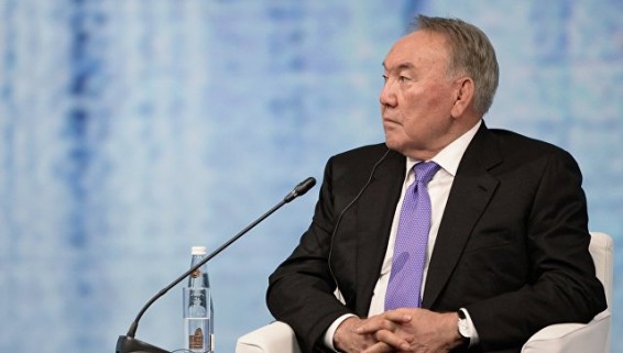 Назарбаев предложил легализовать статус всех де-факто ядерных государств