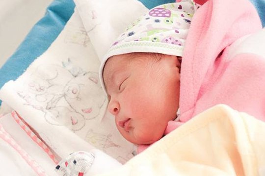 Մայրաքաղաքում մեկ շաբաթում 426 երեխա է ծնվել