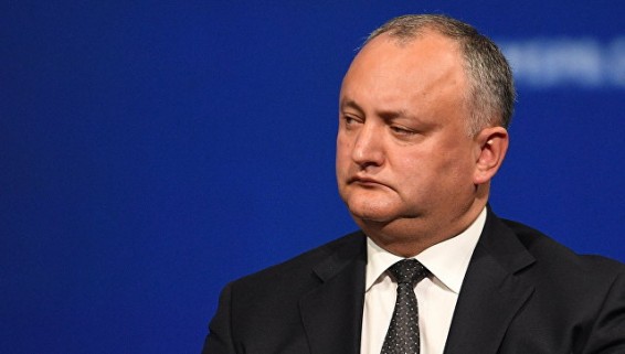 Президент Молдавии примет участие в саммите глав стран СНГ в Сочи