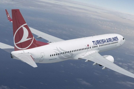 Turkish Airlines ավիաընկերության օդանավը հարկադիր վայրէջք է կատարել Կահիրեում