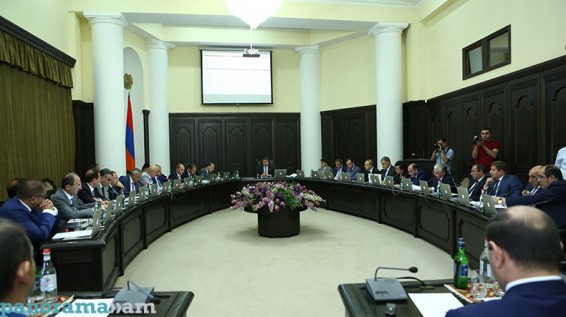 Կլուծվի «Ձորակ» խնամքի կենտրոնում բնակվող 9 ընտանիքի բնակարանային խնդիրը