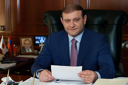 Երկրի զարգացումն արձանագրելու հիմնական գրավականը որակյալ կրթությունն է. Տարոն Մարգարյան