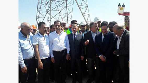 Հալեպի բնակչությանը կանոնավոր էլեկտրականություն կմատակարարվի