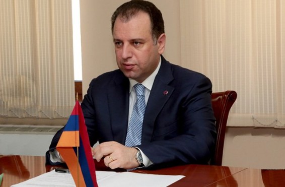 ՀՀ պաշտպանության նախարարի գլխավորած պատվիրակությունը կմեկնի Պեկին