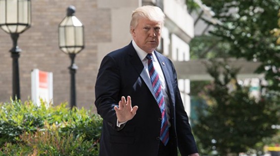 Թրամփը չի բացառել Հյուսիսային Կորեային հարվածելու հավանականությունը