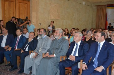 Տպագրվել է գրաբարի շտեմարան աշակերտների համար