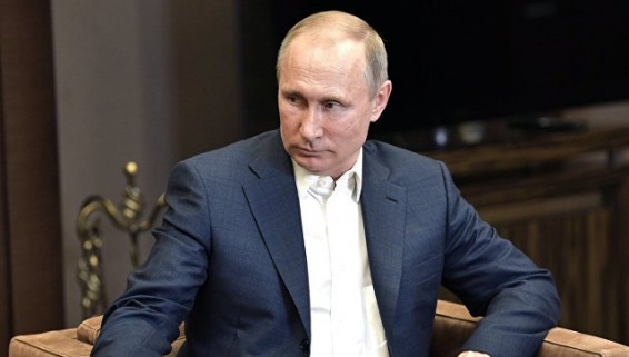 Путин рассказал о возможности сокращения дипмиссии США еще на 155 человек