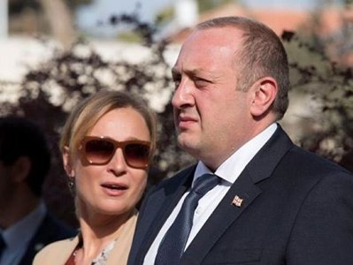 Վրաստանի առաջին տիկինը հղի է