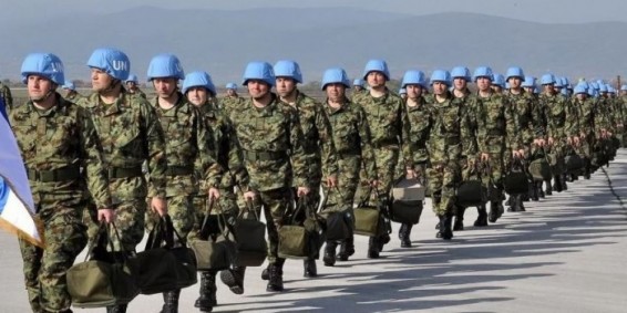 Россия представит в Совбез ООН резолюцию о введении миротворцев на Донбасс