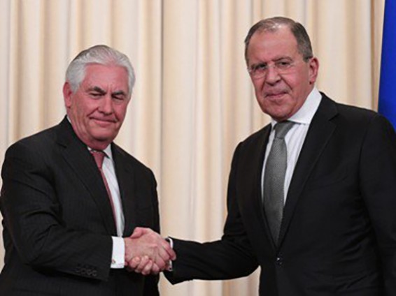 Լավրովն ու Թիլերսոնը քննարկել են Հյուսիսային Կորեայի շուրջ ծավալված իրավիճակը