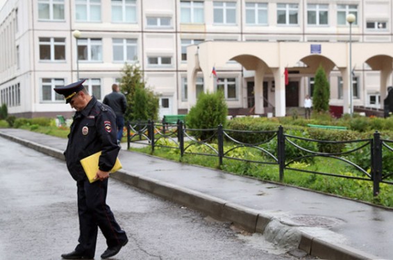 Մոսկվայի մարզում աշակերտի հարձակման հետևանքով տուժել է նրա ուսուցչուհին և երեք աշակերտ